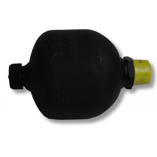 Accumulateurs 0,7l sur roues