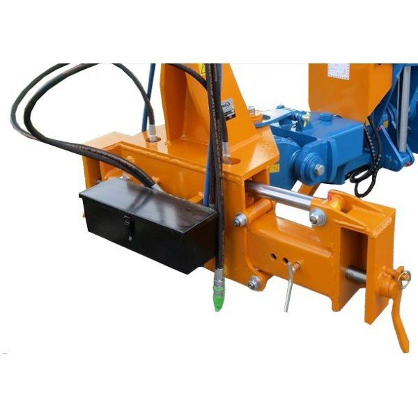 Attelage à déport hydraulique