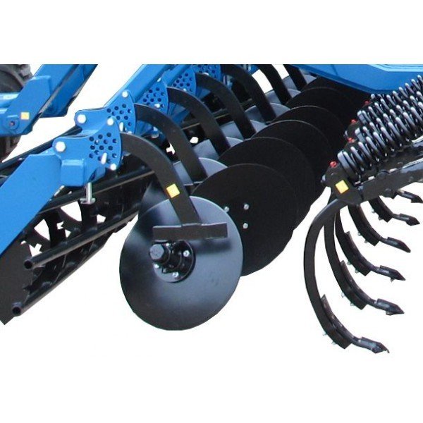 Disques niveleurs Ø 460mm