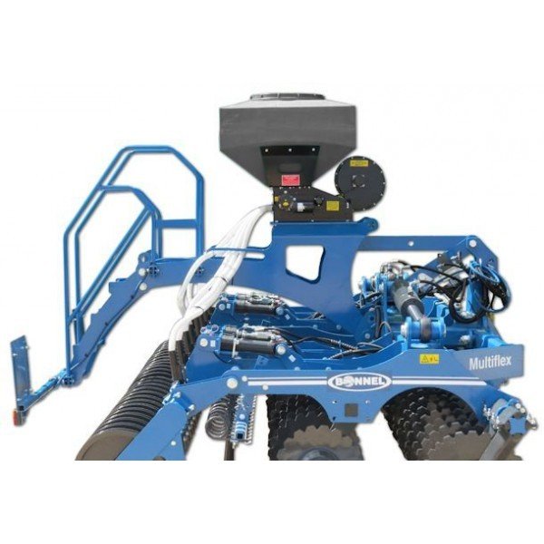 Ensemble semoir-passerelle