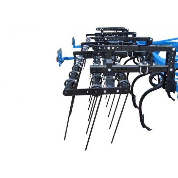 Herses peigne Ø16mm 3 rangées