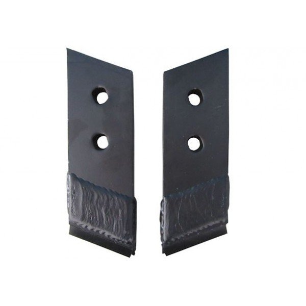 Pointes carbure large