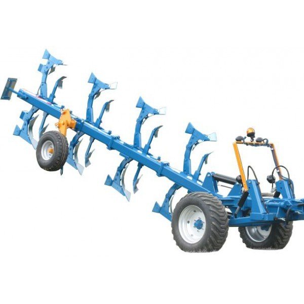 Relevage hydraulique des corps arrière