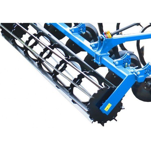 Rouleau fers plats Ø460mm ou Ø560mm