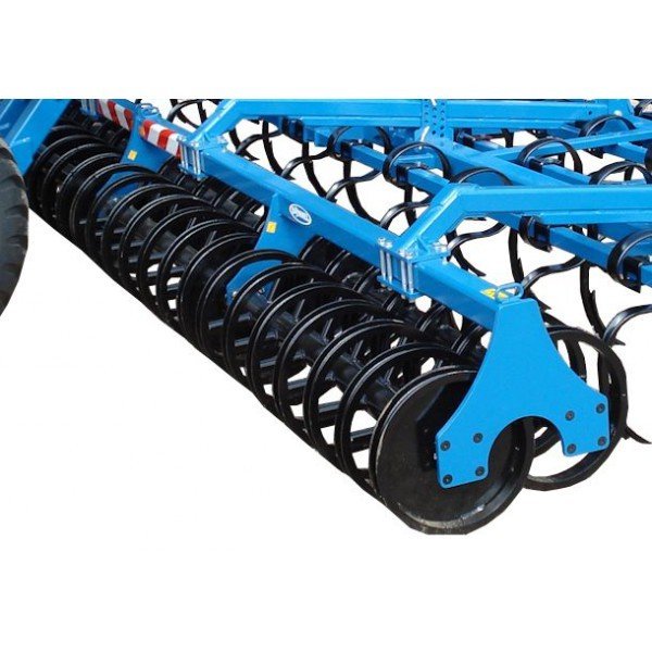 Rouleau double U-Pack Ø500mm